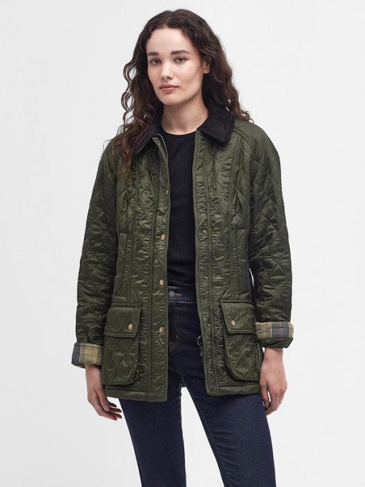 Veste Beadnell Polarquilt femme Barbour