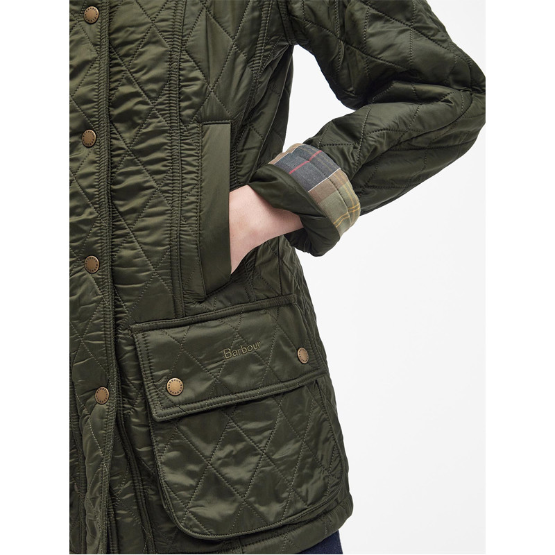 Veste Beadnell Polarquilt femme Barbour