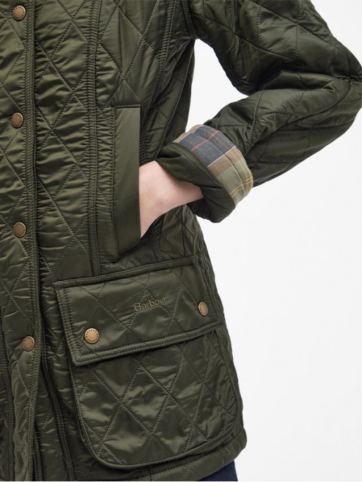 Veste Beadnell Polarquilt femme Barbour