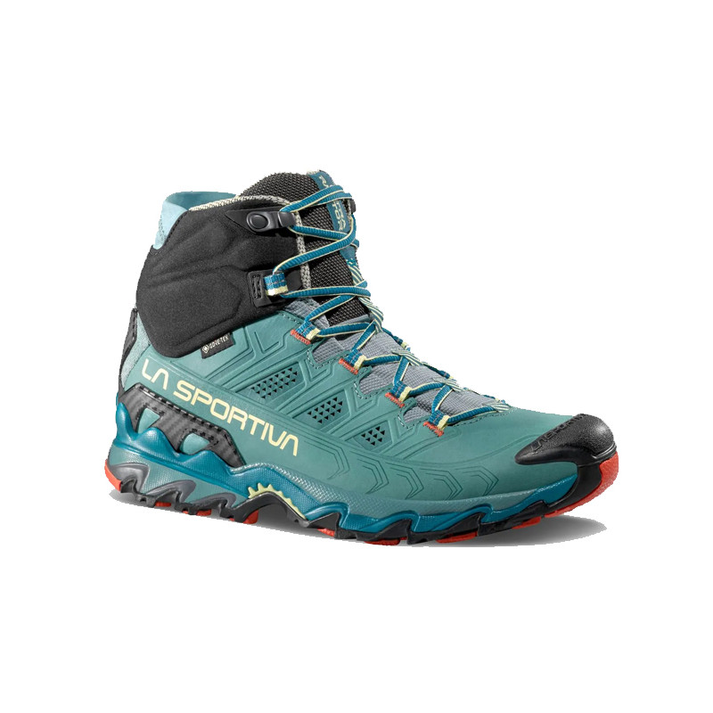 Chaussures Ultra Raptor II Mid Leather Wide femme GTX La Sportiva