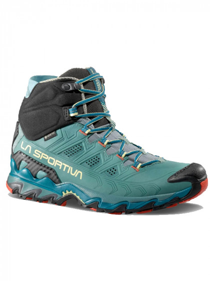 Chaussures Ultra Raptor II Mid Leather Wide femme GTX La Sportiva