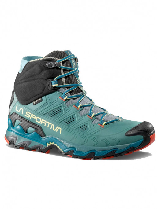Chaussures Ultra Raptor II Mid Leather Wide femme GTX La Sportiva