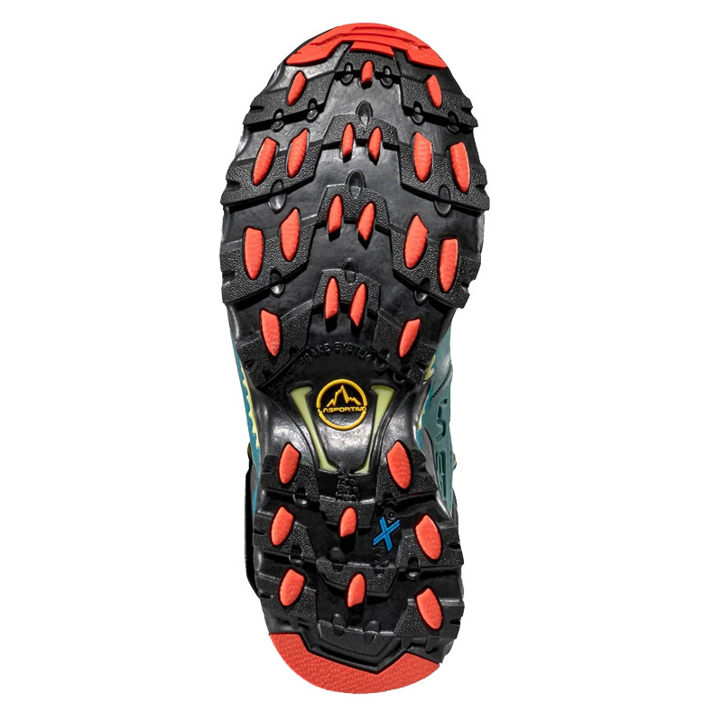 Chaussures Ultra Raptor II Mid Leather Wide femme GTX La Sportiva