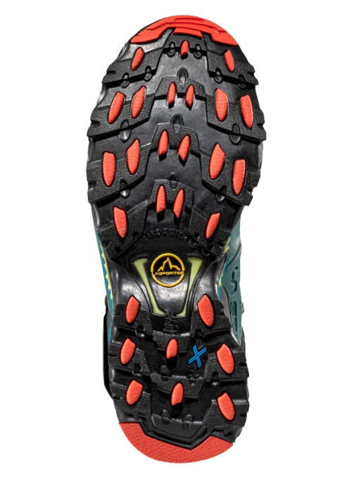 Chaussures Ultra Raptor II Mid Leather Wide femme GTX La Sportiva