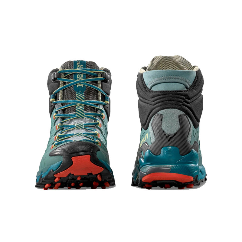 Chaussures Ultra Raptor II Mid Leather Wide femme GTX La Sportiva