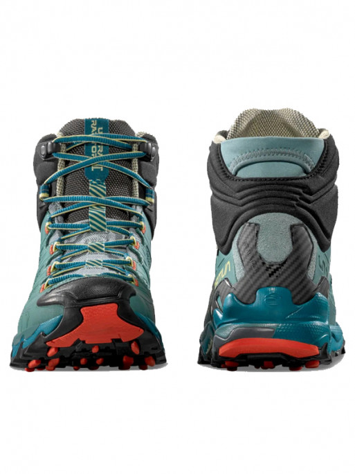 Chaussures Ultra Raptor II Mid Leather Wide femme GTX La Sportiva