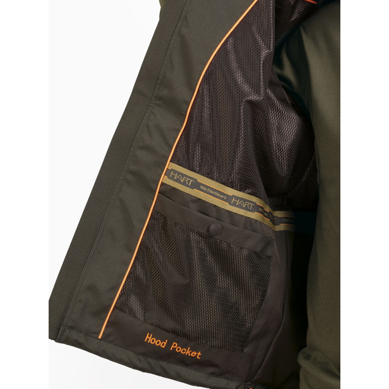 Veste Armotion Class-J Hart