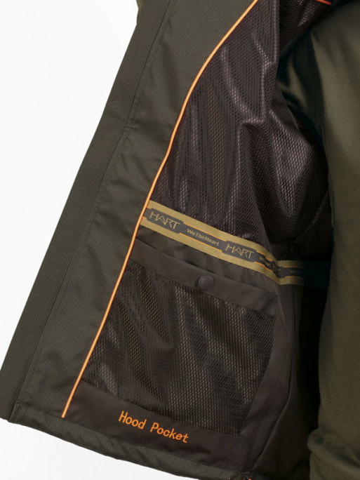 Veste Armotion Class-J Hart