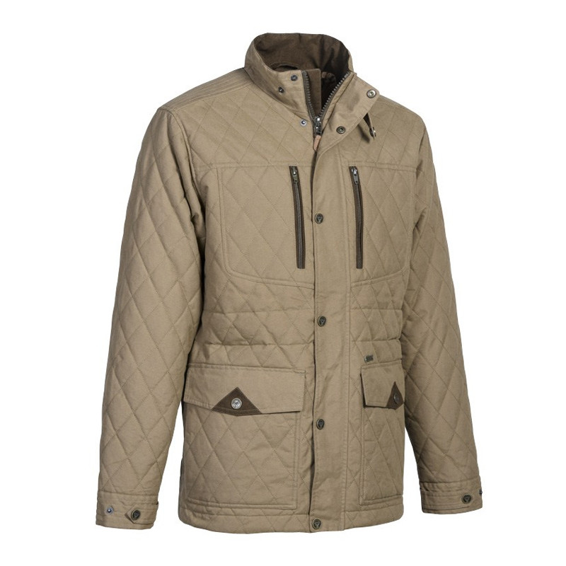 Veste matelassée Ares Club Interchasse