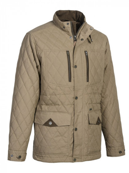 Veste matelassée Ares Club Interchasse