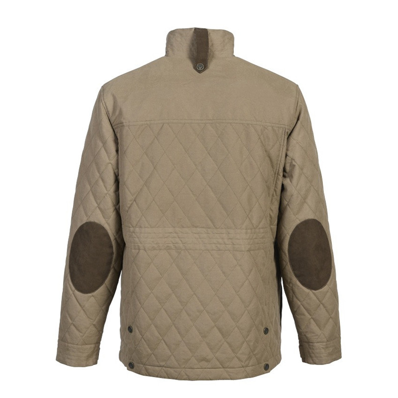 Veste matelassée Ares Club Interchasse