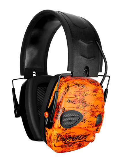 Casque Electronique ProHunt kaki Verney-Carron