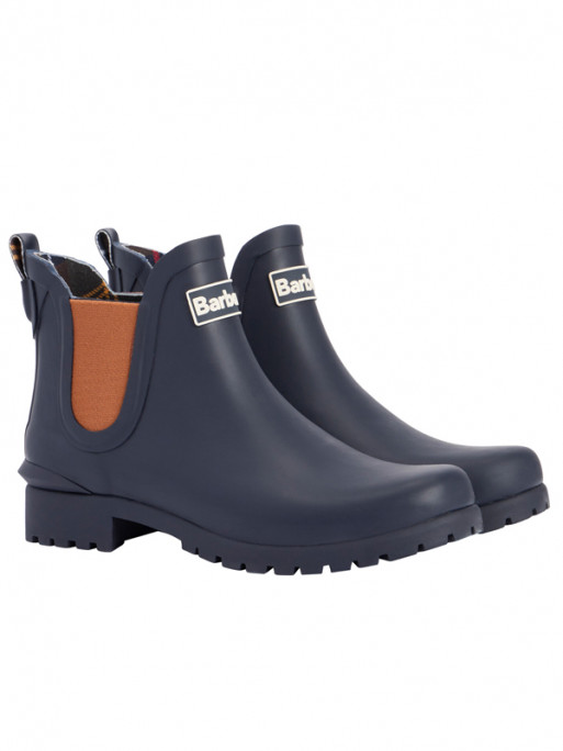 Bottines Wilton Chelsea Willy femme Barbour