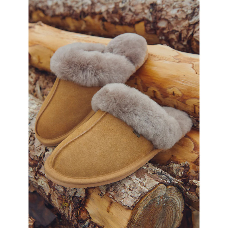 Chaussons mules Rockmill Dubarry