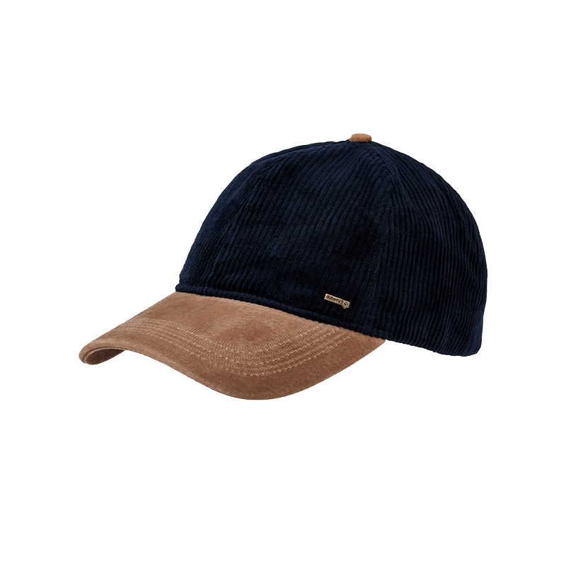 Casquette en velours Marino Dubarry