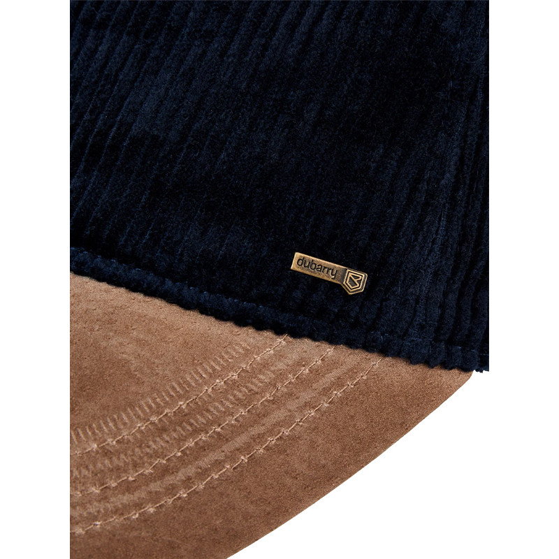 Casquette en velours Marino Dubarry
