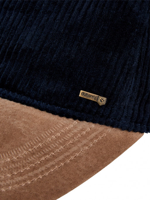 Casquette en velours Marino Dubarry