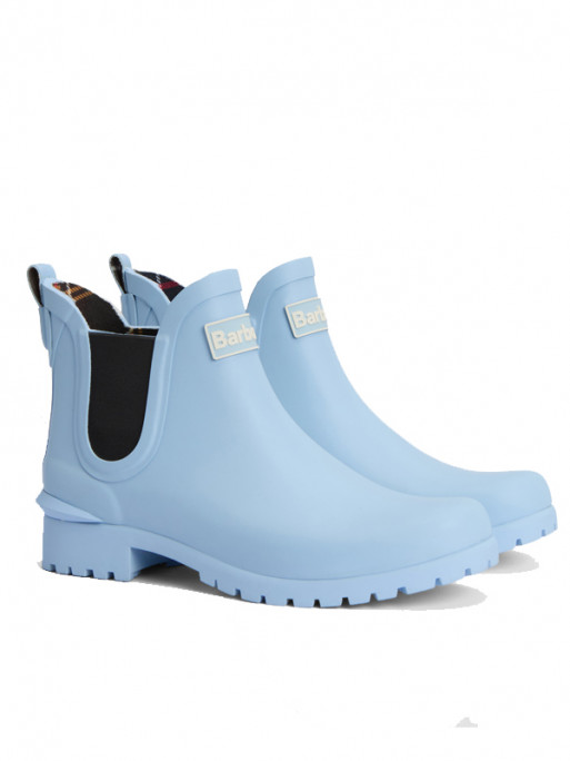 Bottines Wilton Chelsea Willy femme Barbour