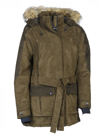 Veste grand nord femme Percussion