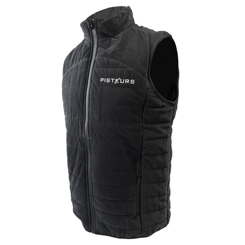 Gilet chauffant Pisteurs