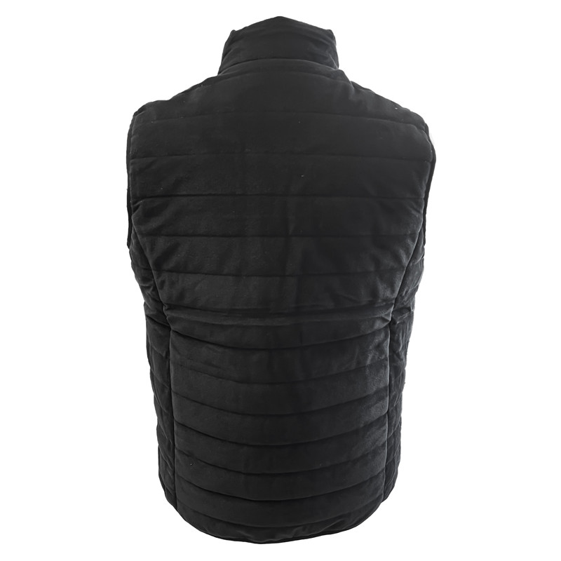 Gilet chauffant Pisteurs