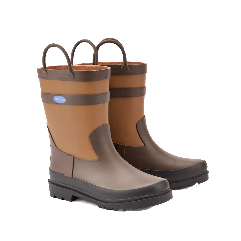 Bottes de pluie enfant Splash Dubarry