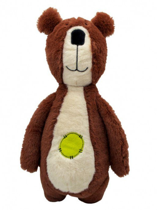 Ours en peluche Charly Bubimex