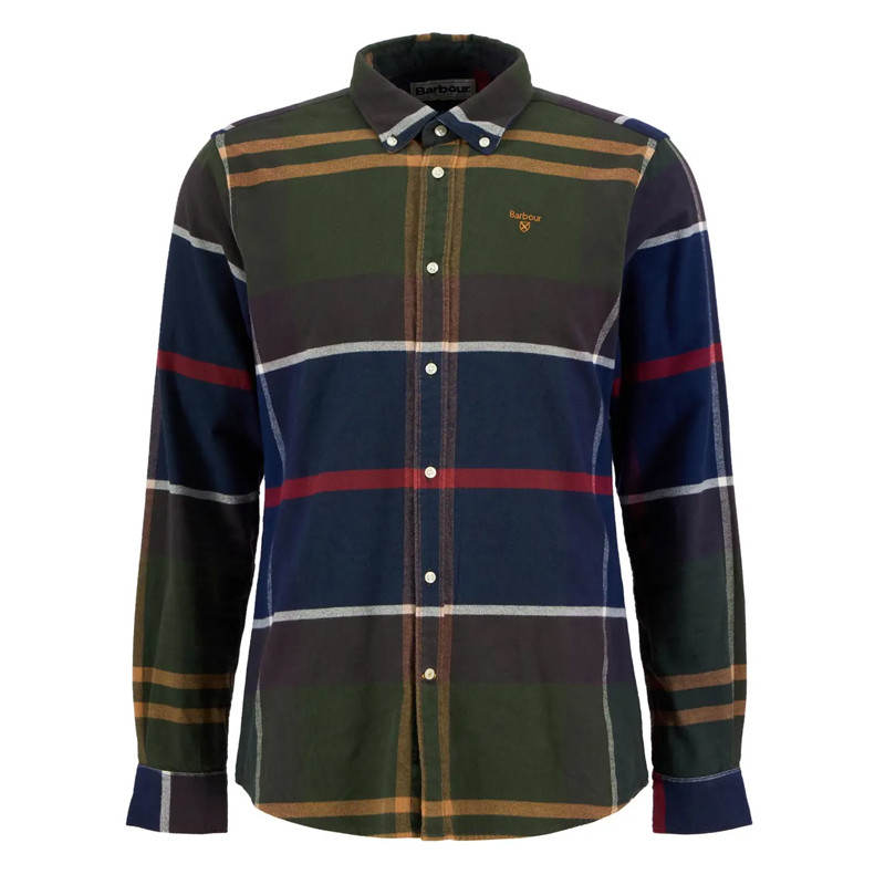 Chemise Iceloch Barbour