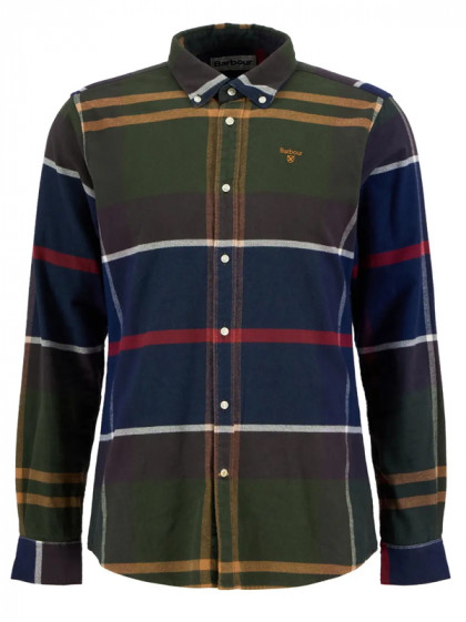 Chemise Iceloch Barbour