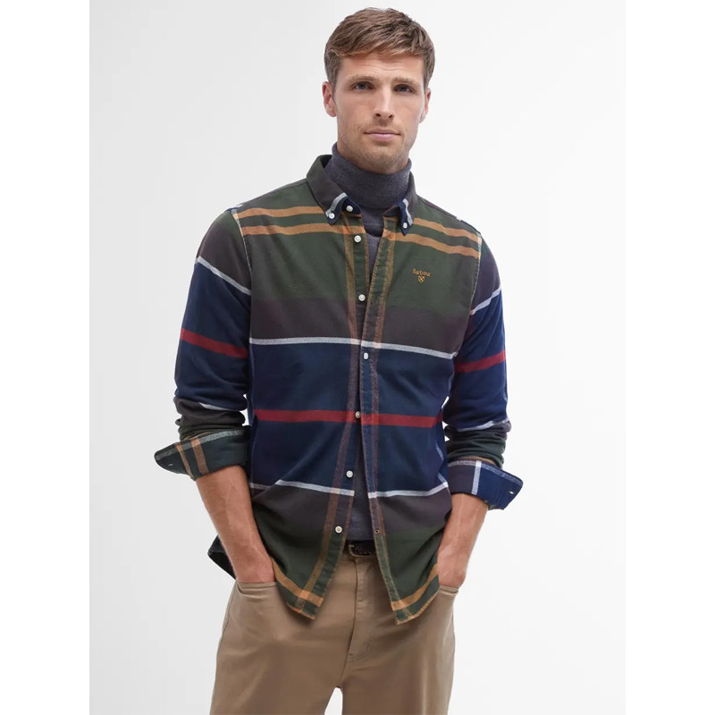 Chemise Iceloch Barbour