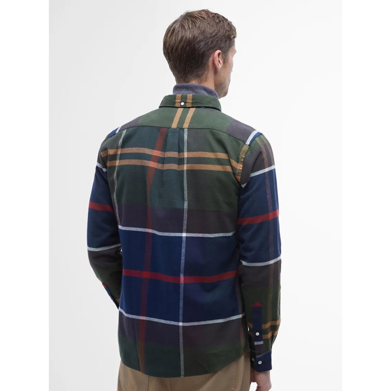 Chemise Iceloch Barbour