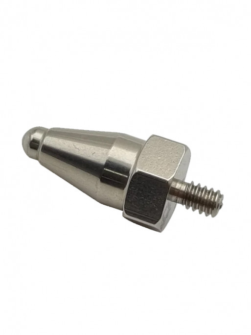 Paire d'électrodes en inox 25 mm - mâle Dogtra