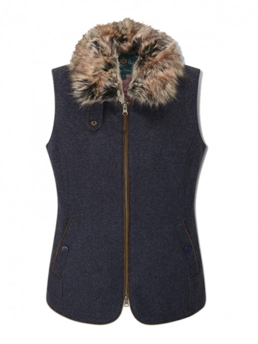 Gilet Surrey femme Alan Paine Gilet Surrey femme Alan Paine