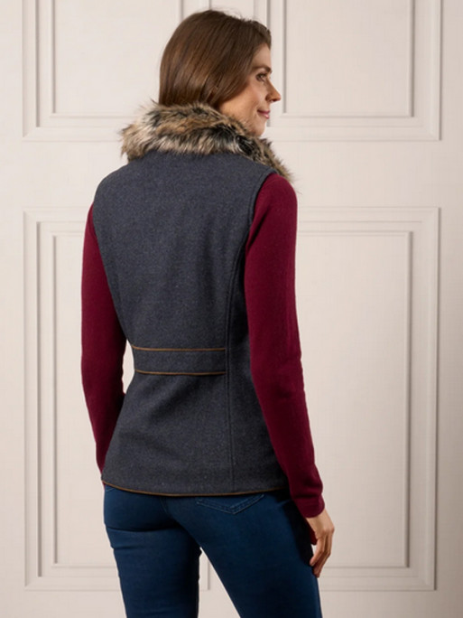 Gilet Surrey femme Alan Paine Gilet Surrey femme Alan Paine