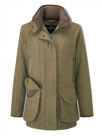 Veste en tweed Combrook femme Alan Paine