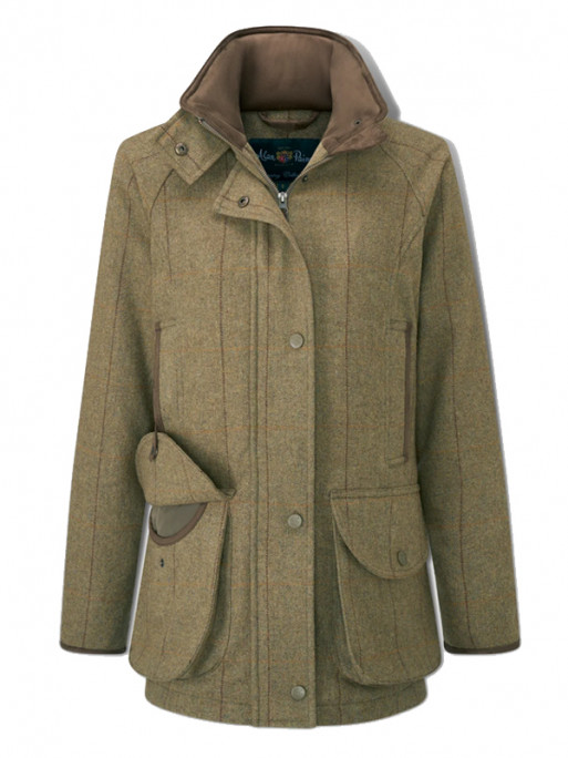Veste en tweed Combrook femme Alan Paine Veste en tweed Combrook femme Alan Paine