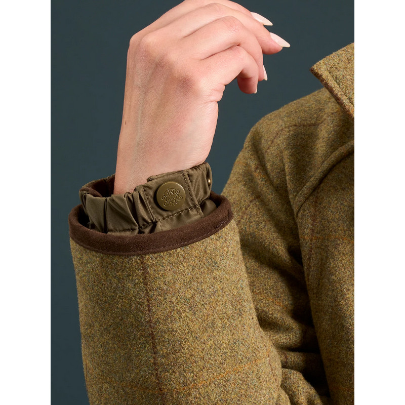 Veste en tweed Combrook femme Alan Paine