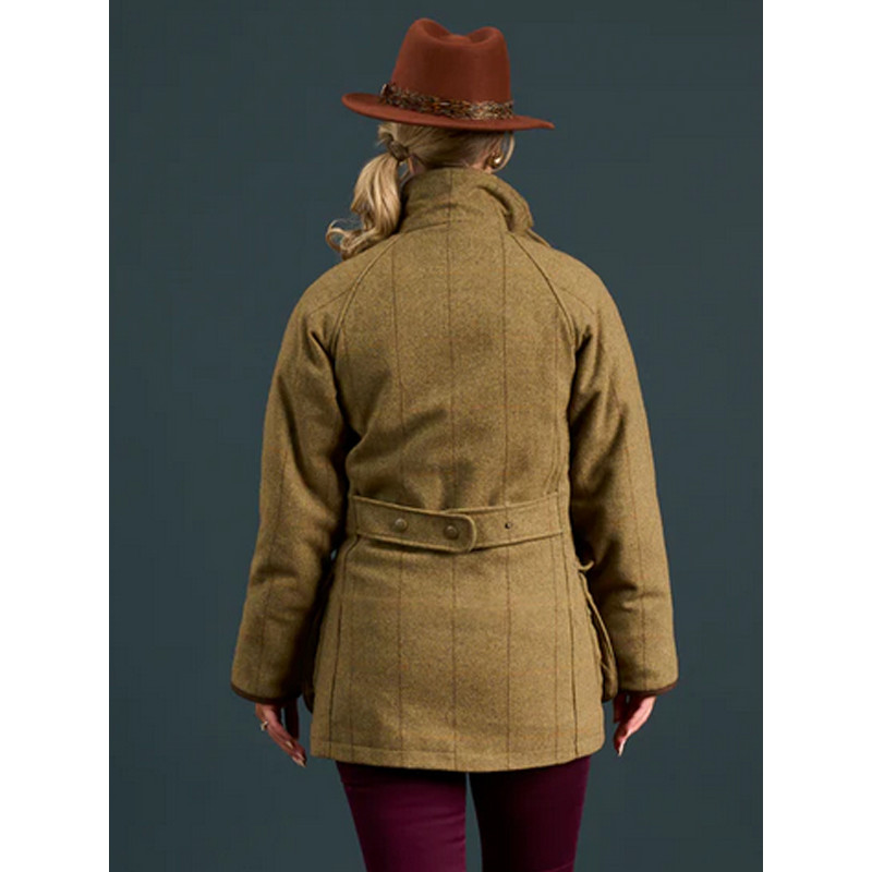 Veste en tweed Combrook femme Alan Paine