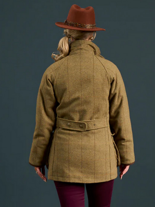 Veste en tweed Combrook femme Alan Paine Veste en tweed Combrook femme Alan Paine