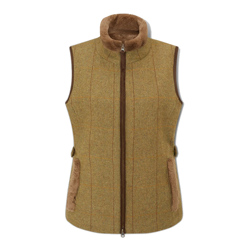Gilet Combrook femme Alan Paine