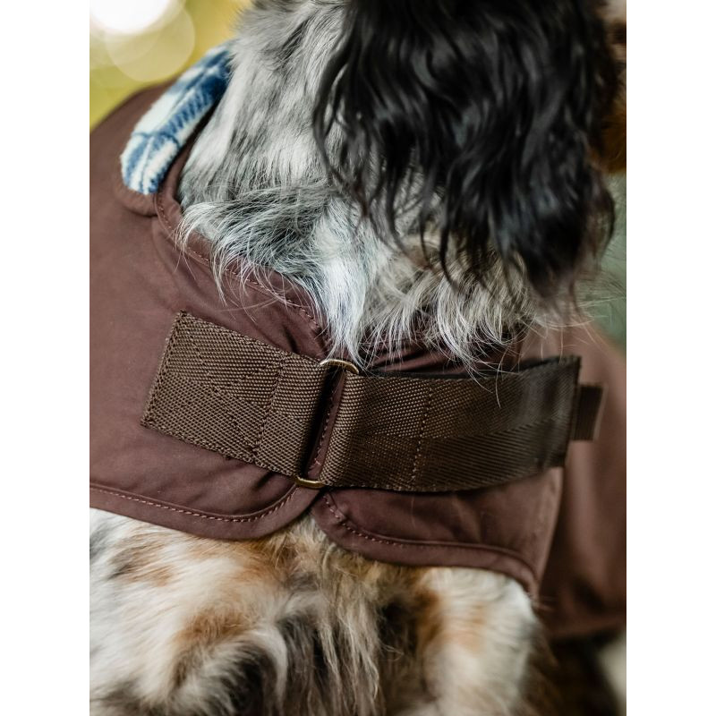 Manteau pour chien Newmarket Heritage Horseware