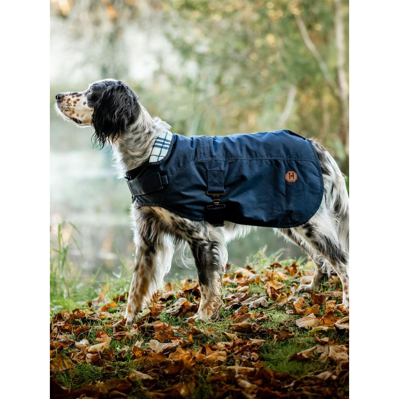 Manteau pour chien Newmarket Heritage Horseware