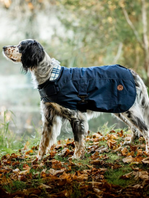 Manteau pour chien Newmarket Heritage Horseware Manteau pour chien Newmarket Heritage Horseware