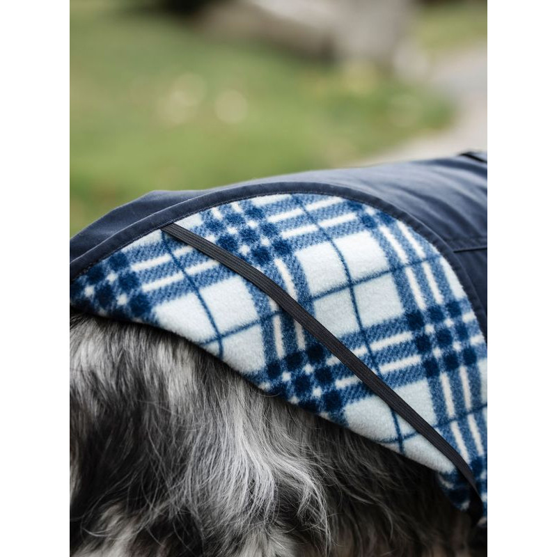 Manteau pour chien Newmarket Heritage Horseware
