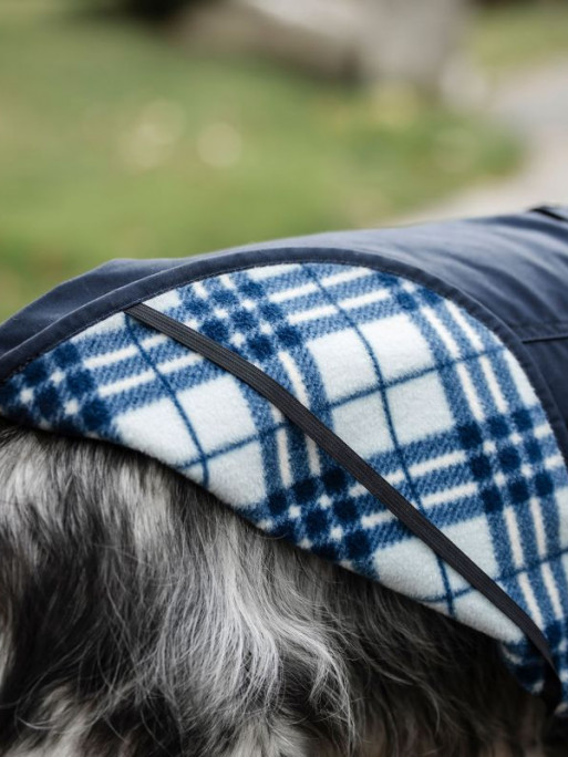 Manteau pour chien Newmarket Heritage Horseware Manteau pour chien Newmarket Heritage Horseware