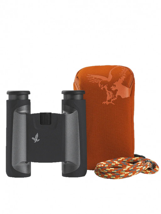 Jumelles CL Pocket 10x25 Wild Nature Swarovski