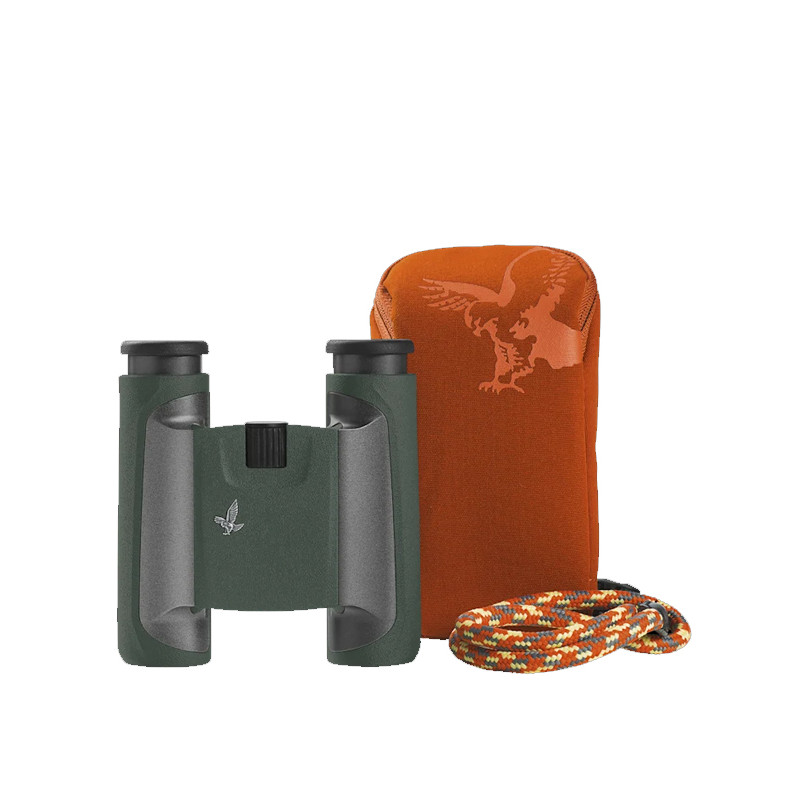 Jumelles CL Pocket 10x25 Wild Nature Swarovski