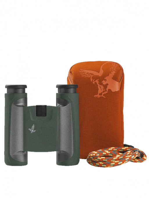 Jumelles CL Pocket 10x25 Wild Nature Swarovski