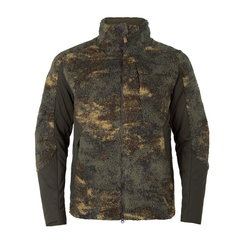 Veste Insulated Tyst Camo Härkila