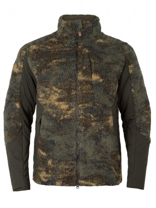 Veste Insulated Tyst Camo Härkila